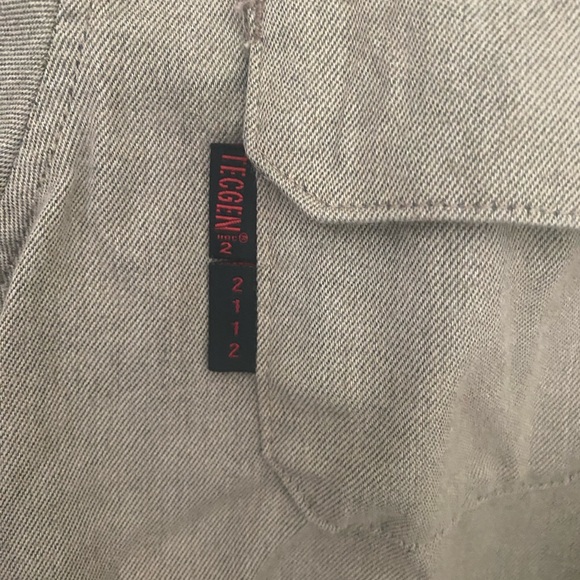 Tecgen FR lightweight button down - Picture 4 of 6